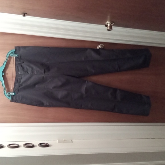 Mens Utility Chino Pants 36 x 36 - Picture 4 of 4